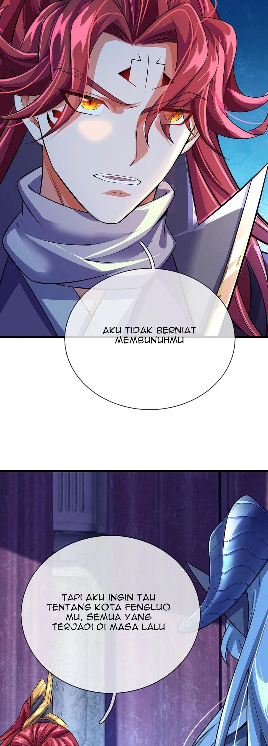 The Diary Of Demon Emperor Chapter 51 - halaman 25