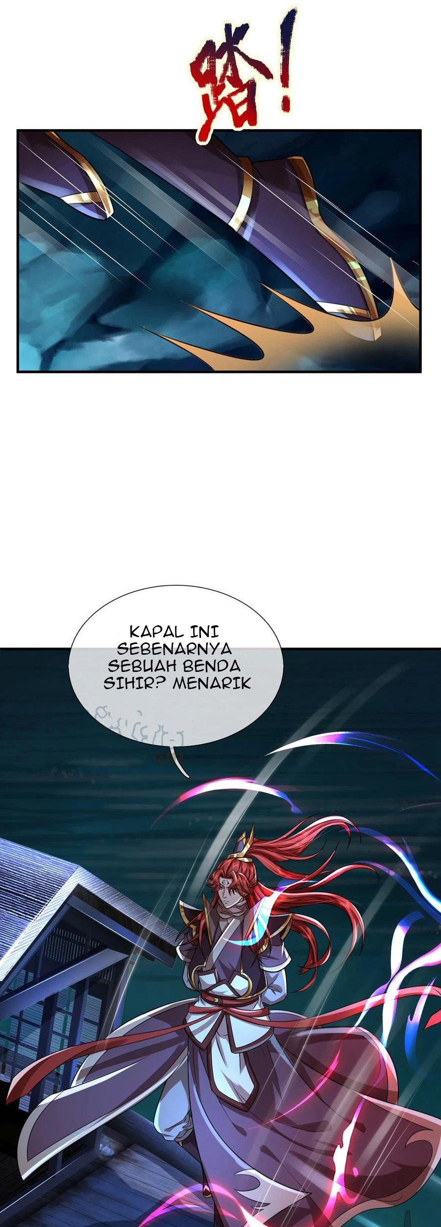 The Diary Of Demon Emperor Chapter 51 - halaman 3