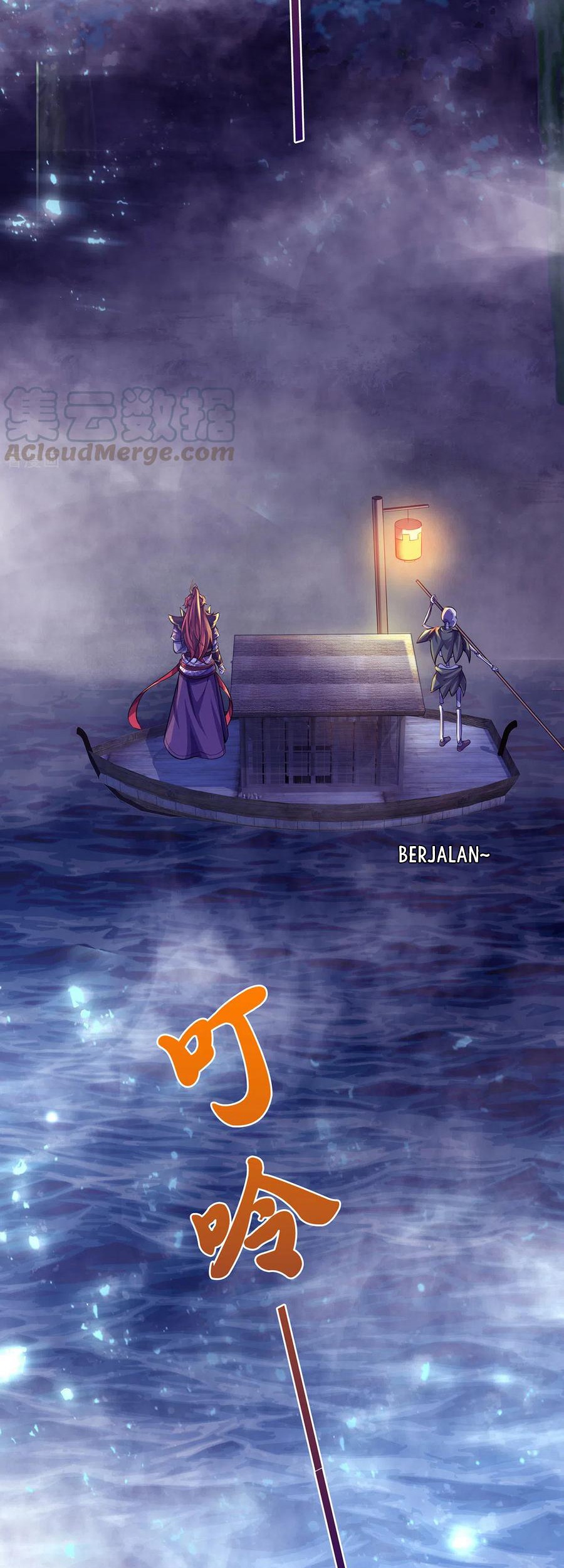 The Diary Of Demon Emperor Chapter 51 - halaman 9