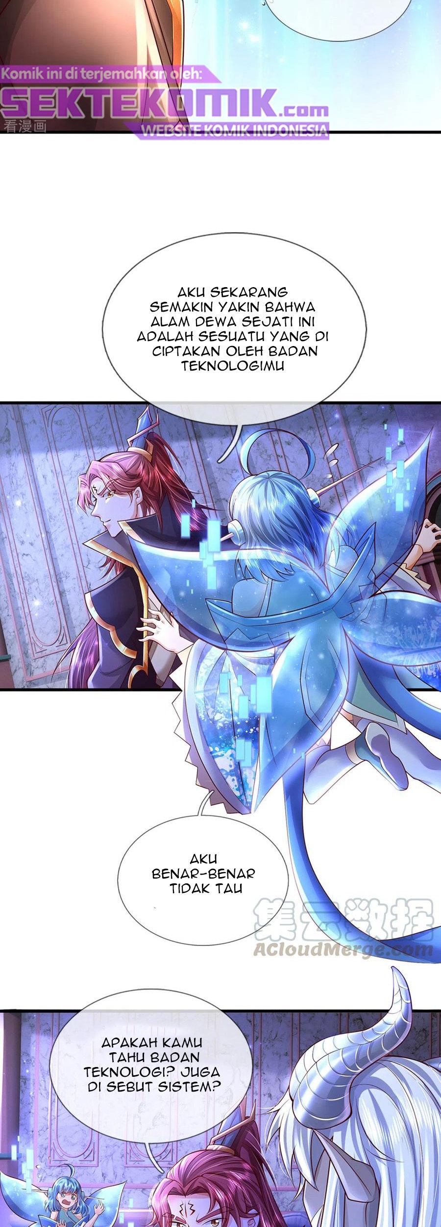 The Diary Of Demon Emperor Chapter 52 - halaman 10