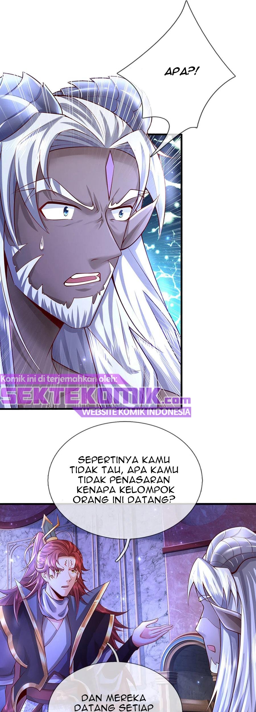 The Diary Of Demon Emperor Chapter 52 - halaman 12
