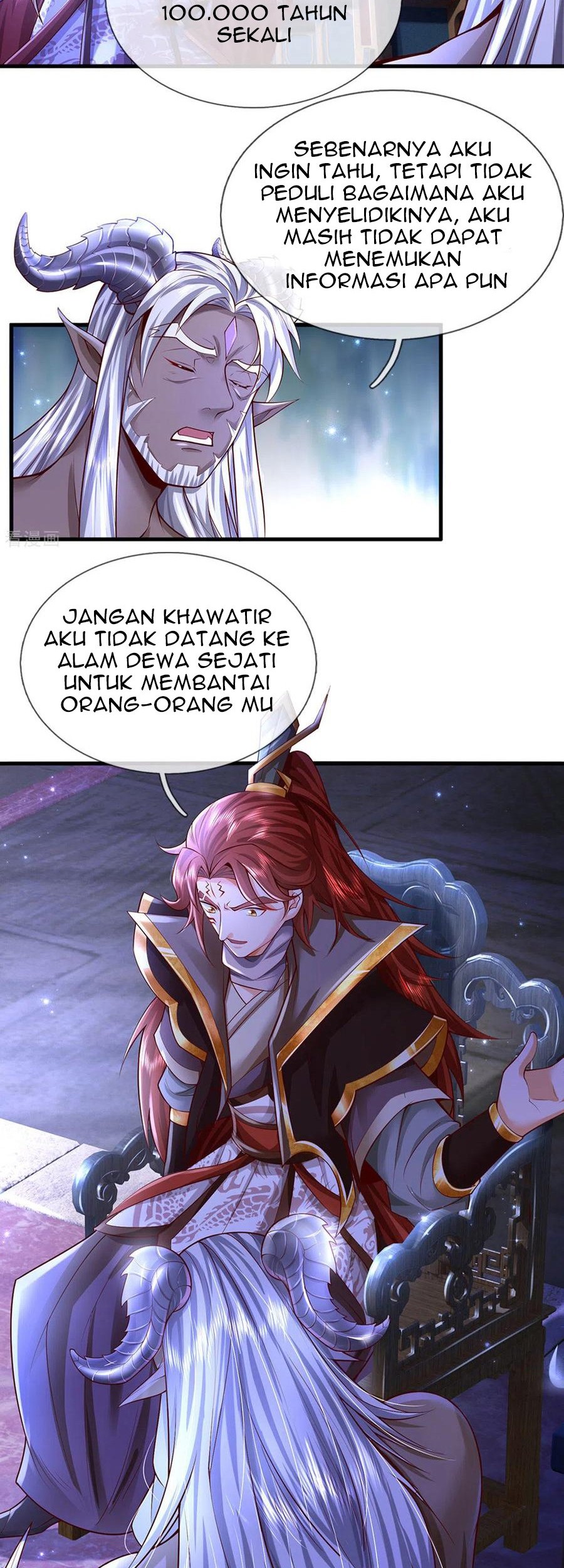 The Diary Of Demon Emperor Chapter 52 - halaman 13