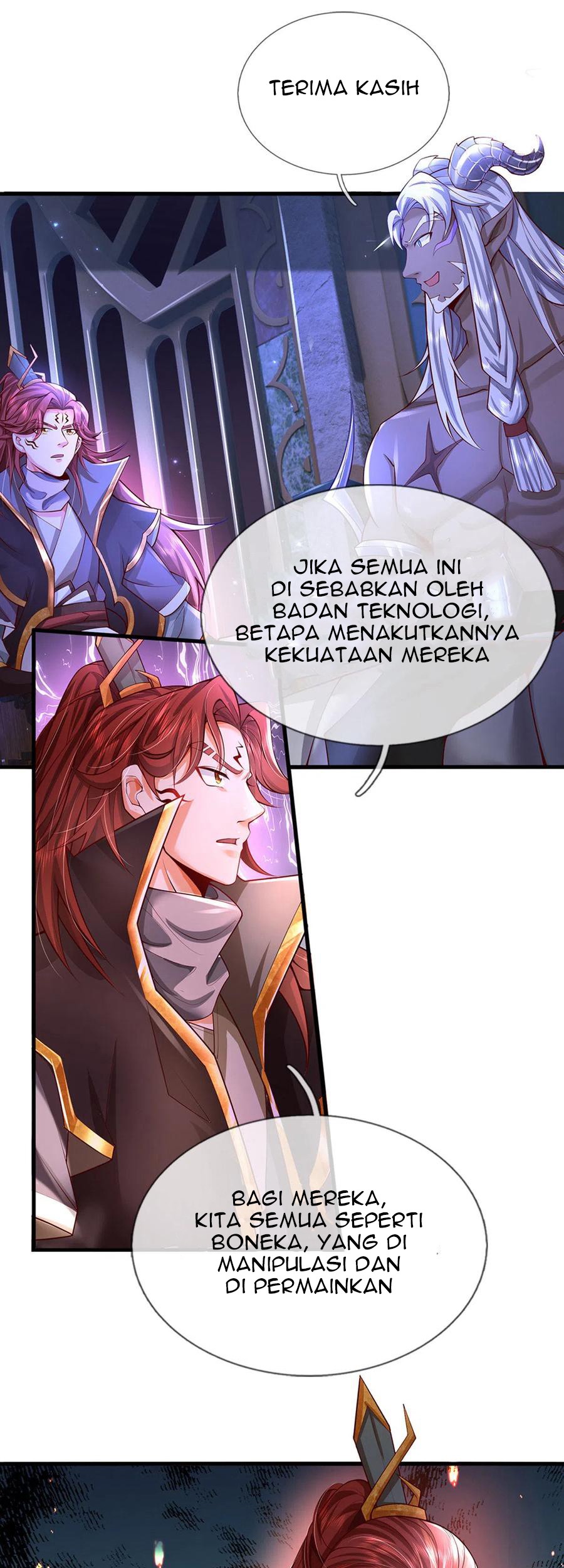 The Diary Of Demon Emperor Chapter 52 - halaman 15