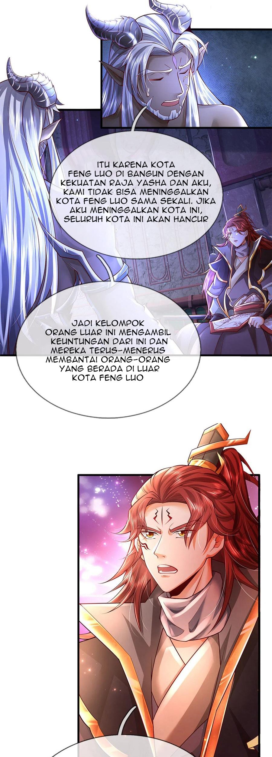 The Diary Of Demon Emperor Chapter 52 - halaman 8