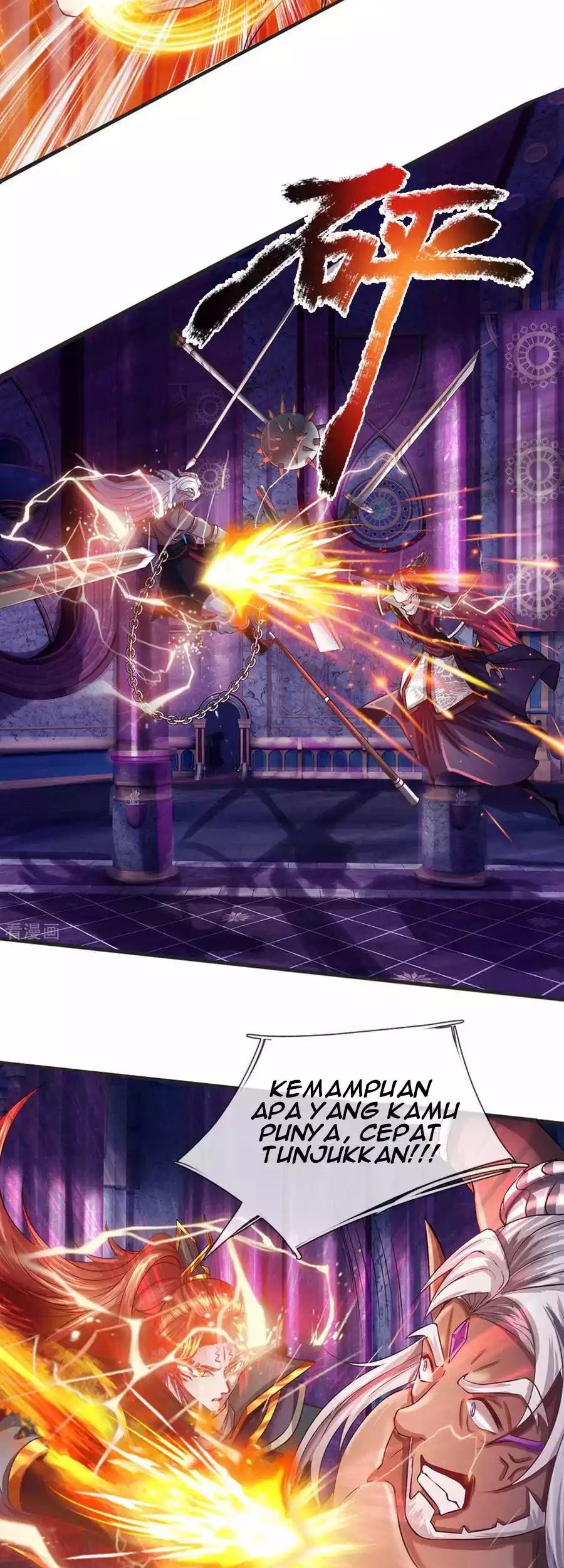 The Diary Of Demon Emperor Chapter 53 - halaman 13