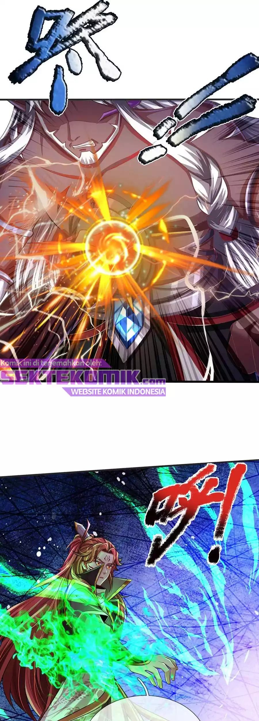 The Diary Of Demon Emperor Chapter 53 - halaman 15