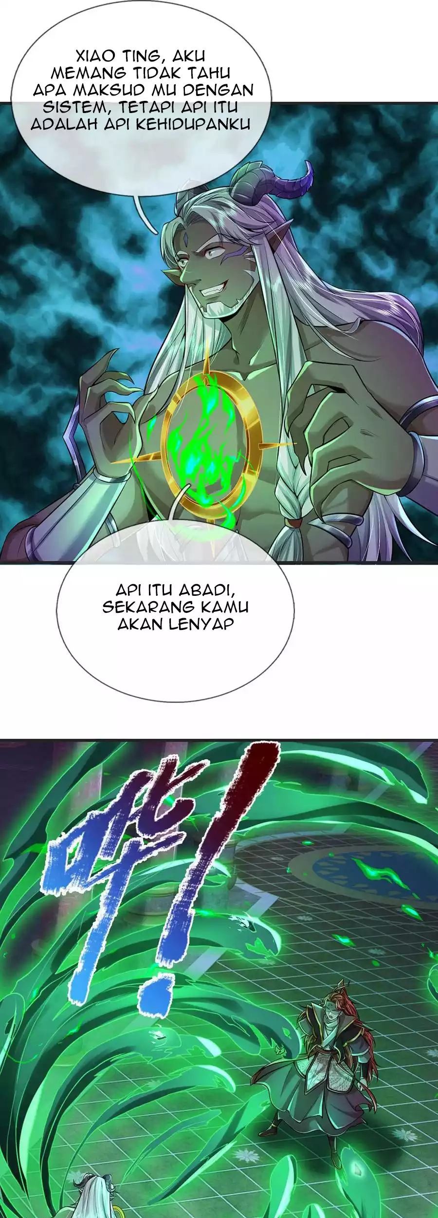 The Diary Of Demon Emperor Chapter 53 - halaman 18