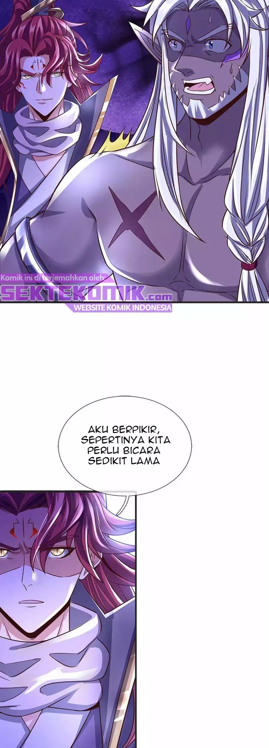 The Diary Of Demon Emperor Chapter 53 - halaman 3
