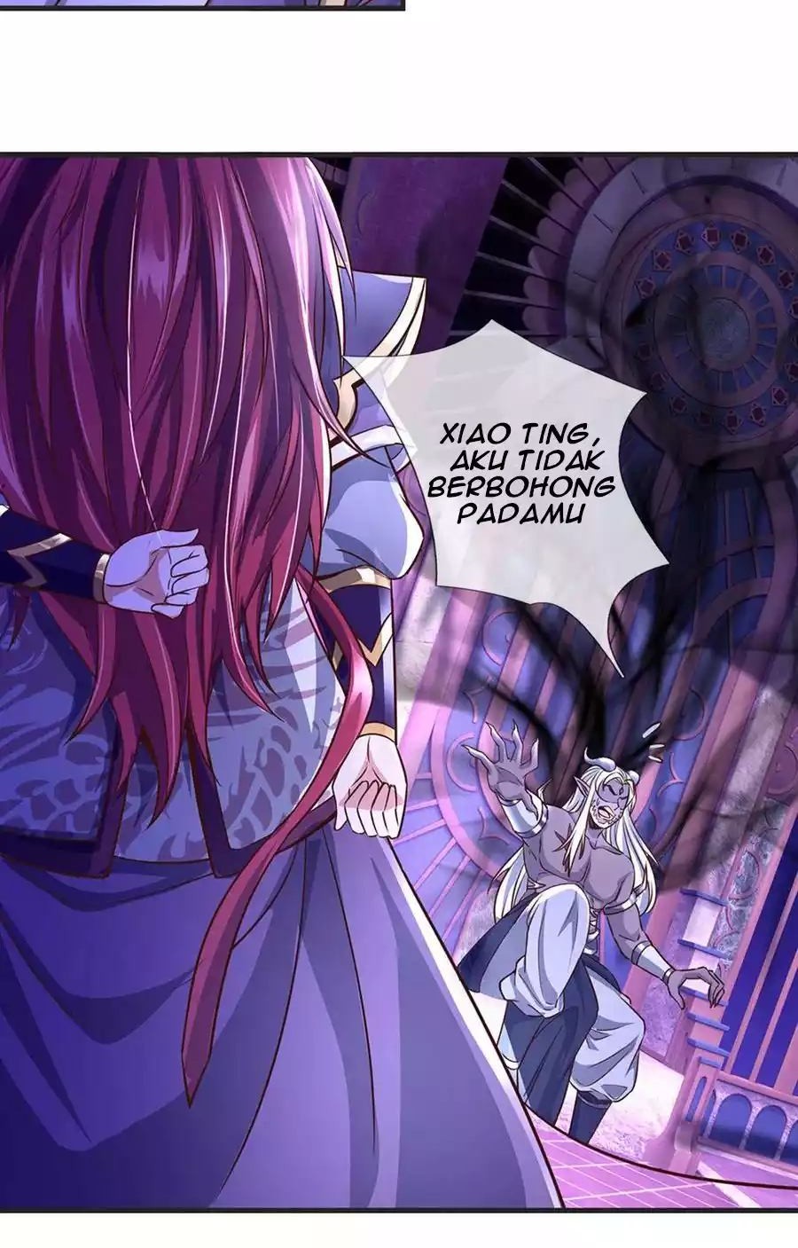 The Diary Of Demon Emperor Chapter 53 - halaman 4