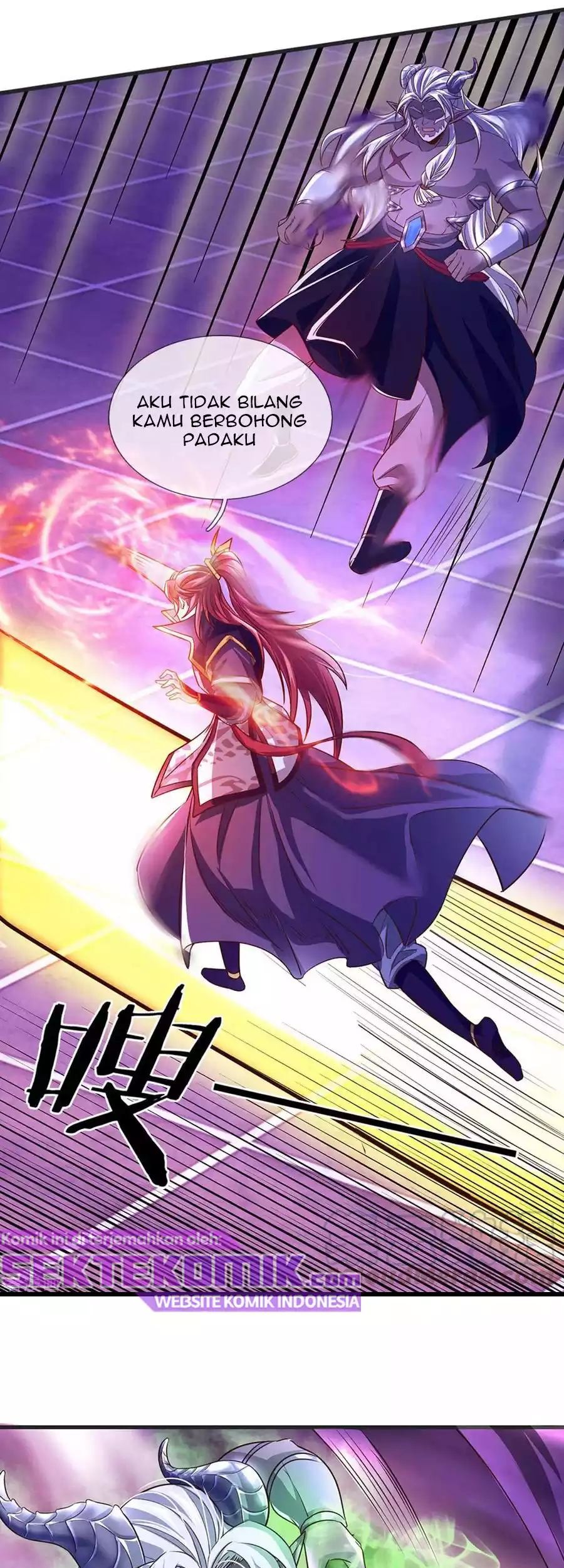 The Diary Of Demon Emperor Chapter 53 - halaman 5