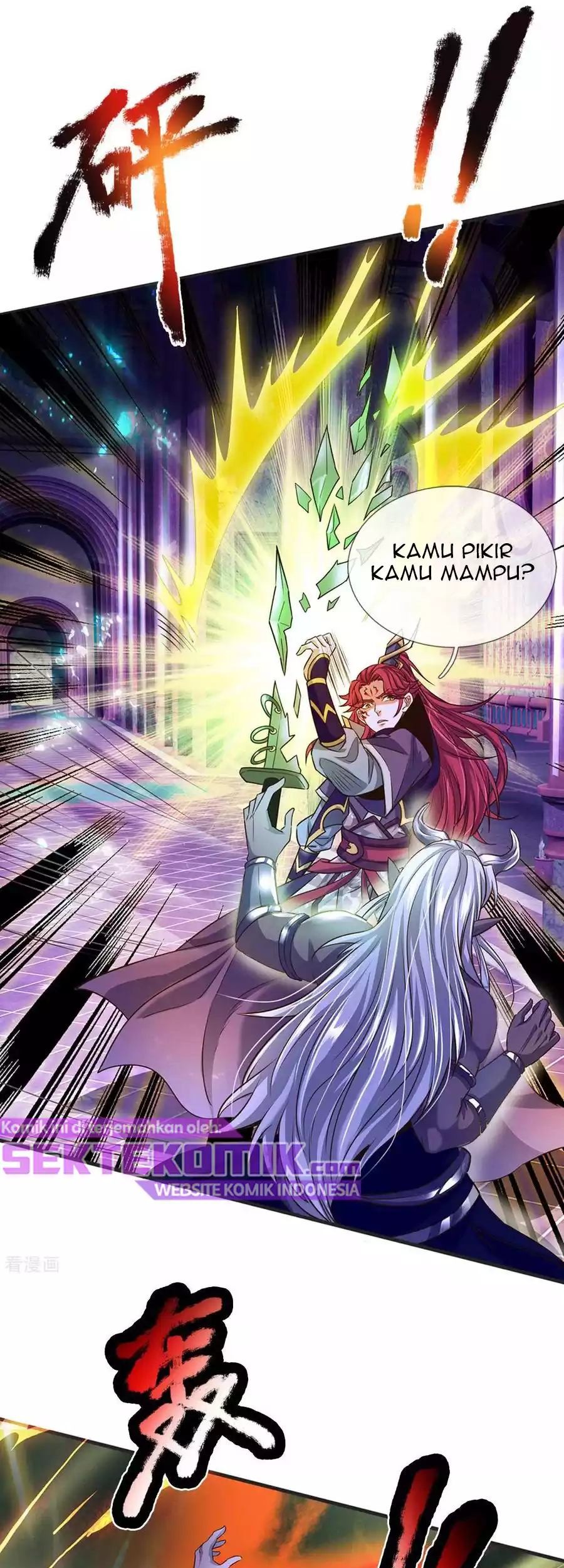 The Diary Of Demon Emperor Chapter 53 - halaman 8