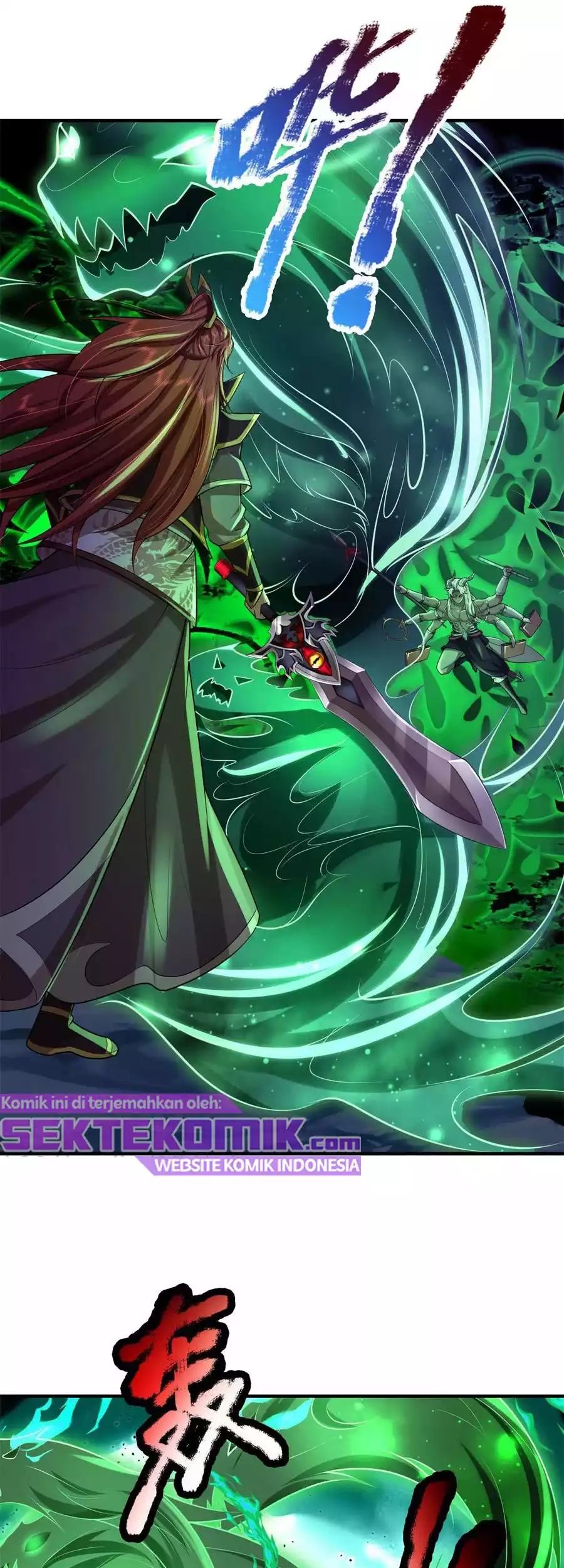 The Diary Of Demon Emperor Chapter 54 - halaman 14