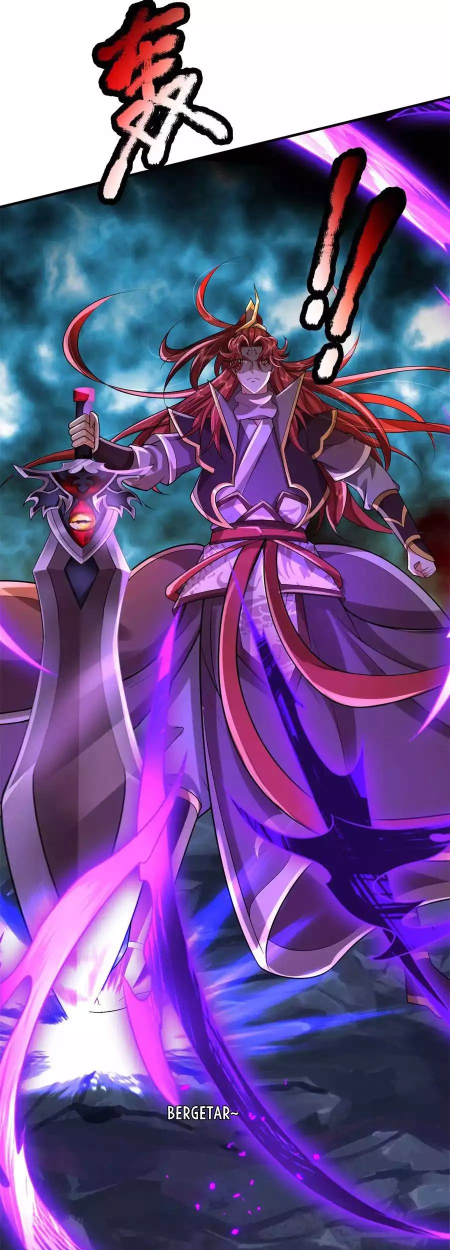 The Diary Of Demon Emperor Chapter 54 - halaman 17
