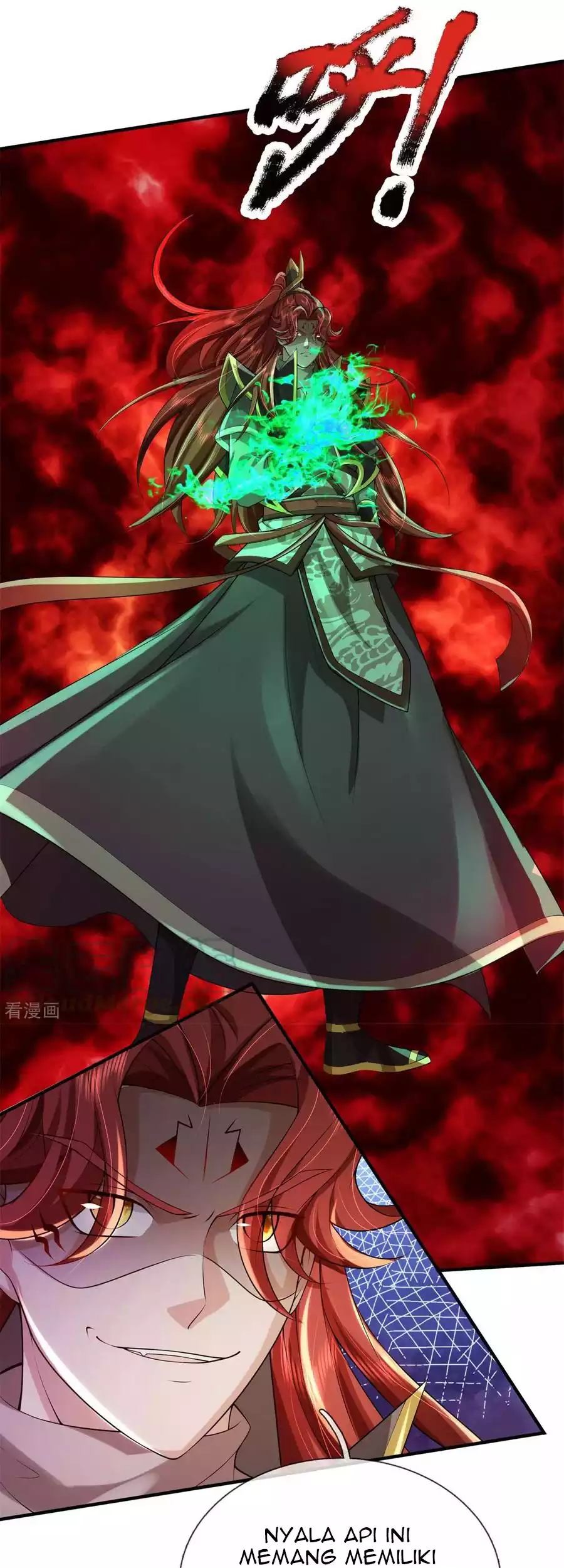 The Diary Of Demon Emperor Chapter 54 - halaman 2