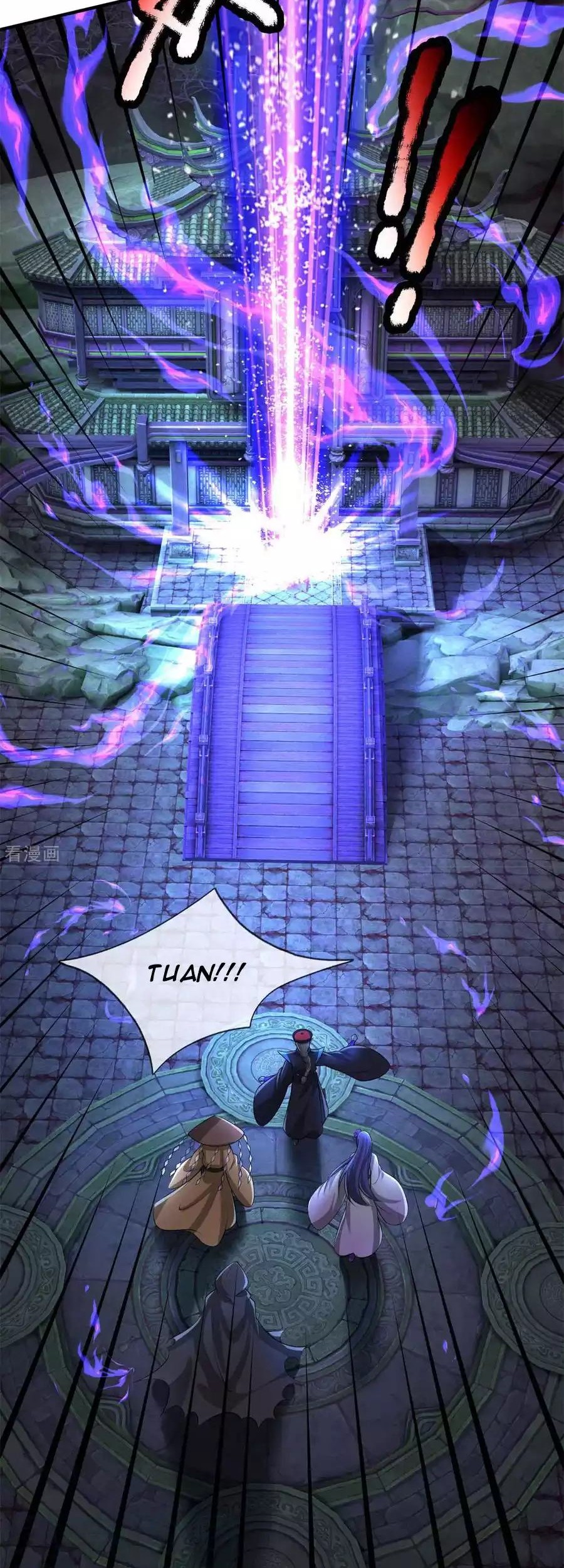 The Diary Of Demon Emperor Chapter 54 - halaman 21