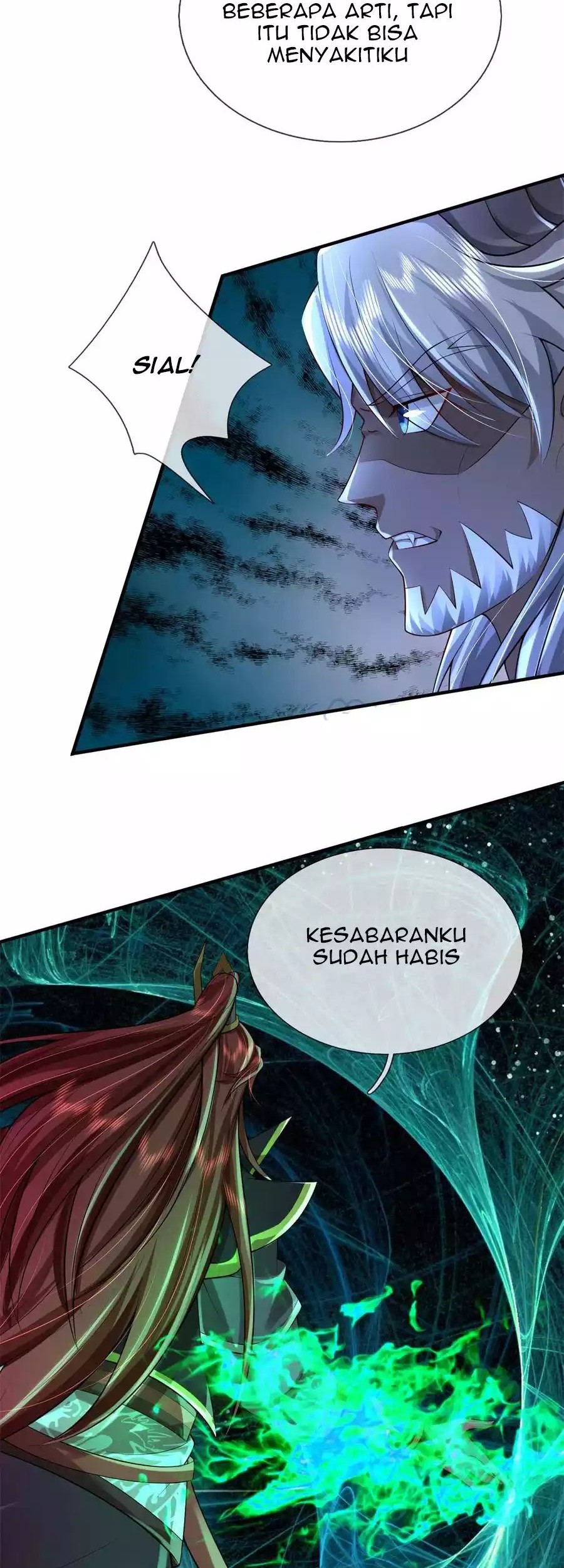 The Diary Of Demon Emperor Chapter 54 - halaman 3