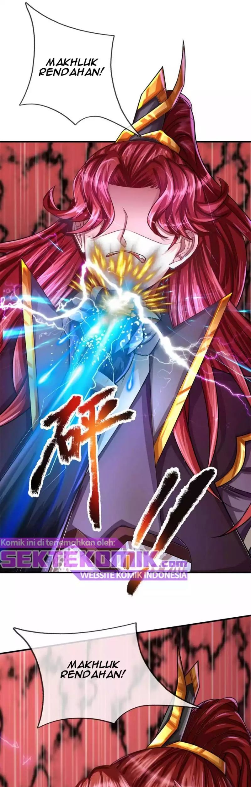 The Diary Of Demon Emperor Chapter 55 - halaman 15