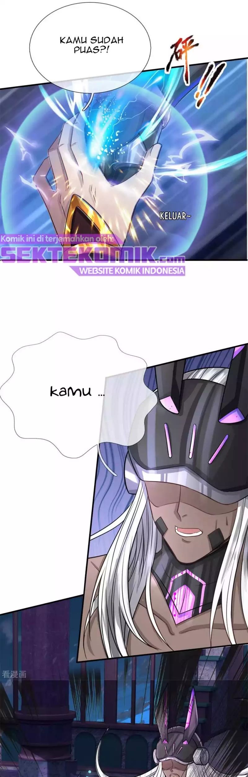 The Diary Of Demon Emperor Chapter 55 - halaman 18