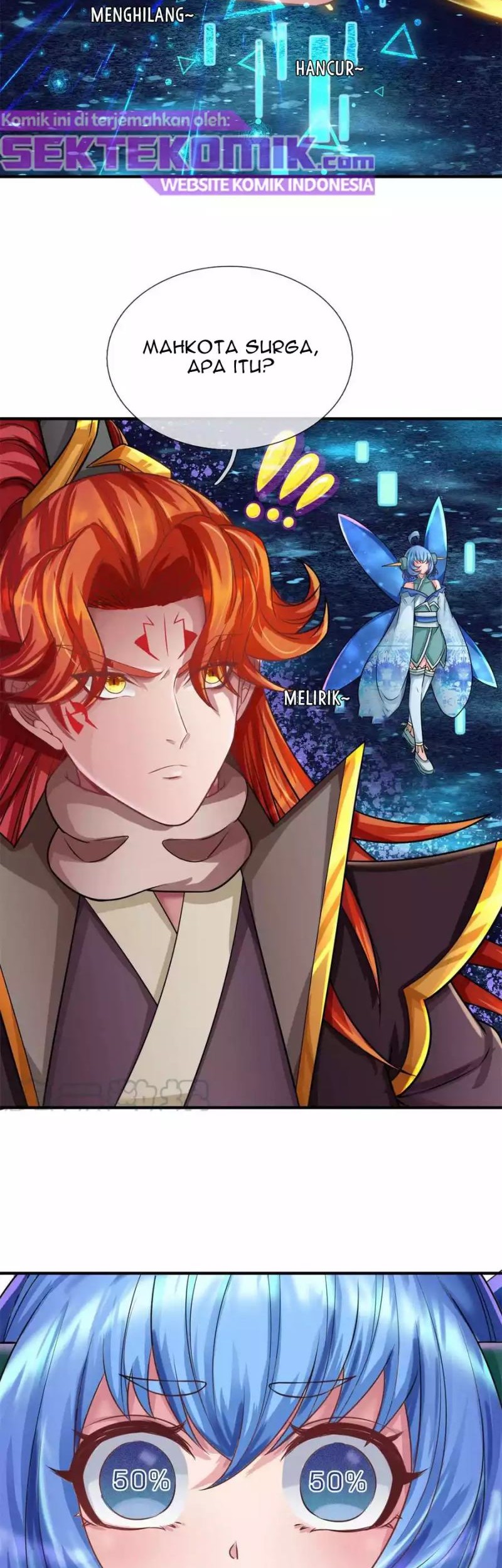 The Diary Of Demon Emperor Chapter 55 - halaman 24