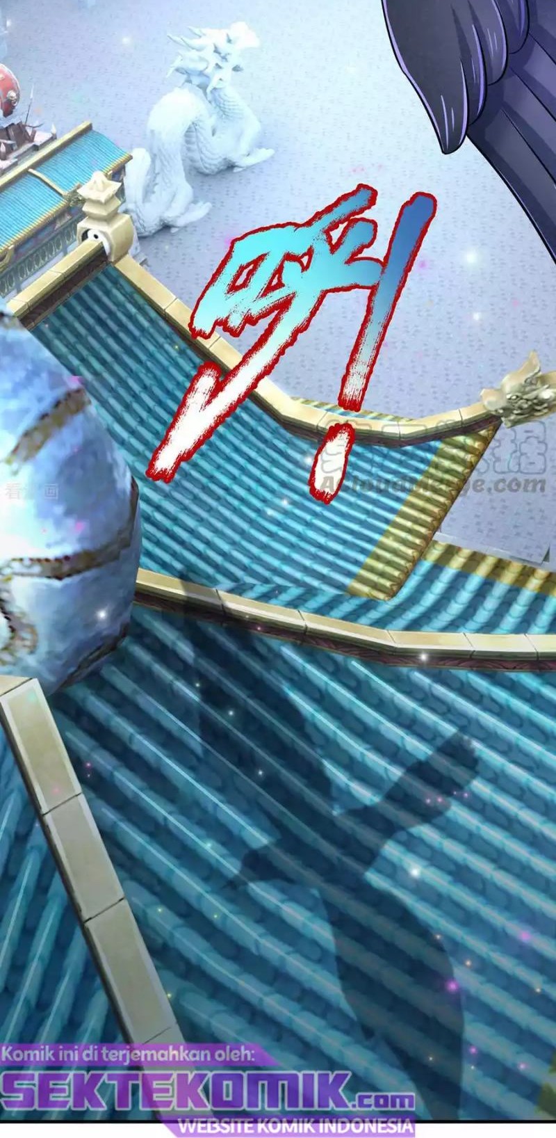 The Diary Of Demon Emperor Chapter 56 - halaman 10