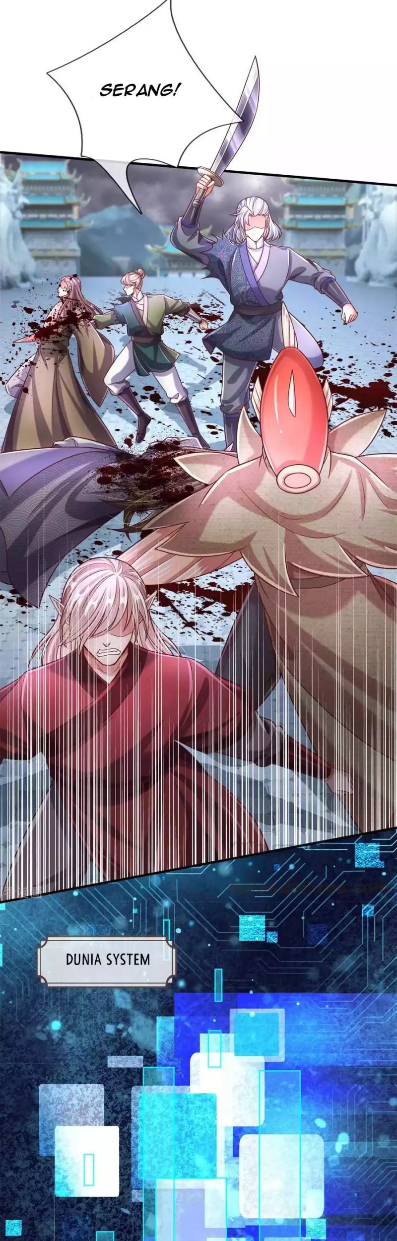 The Diary Of Demon Emperor Chapter 56 - halaman 16