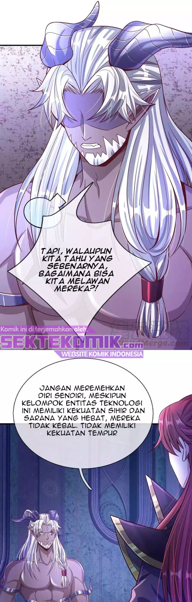 The Diary Of Demon Emperor Chapter 56 - halaman 23