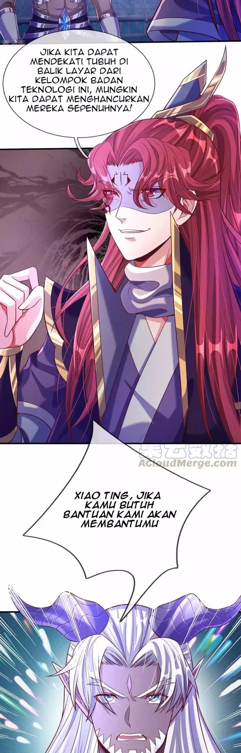 The Diary Of Demon Emperor Chapter 56 - halaman 24