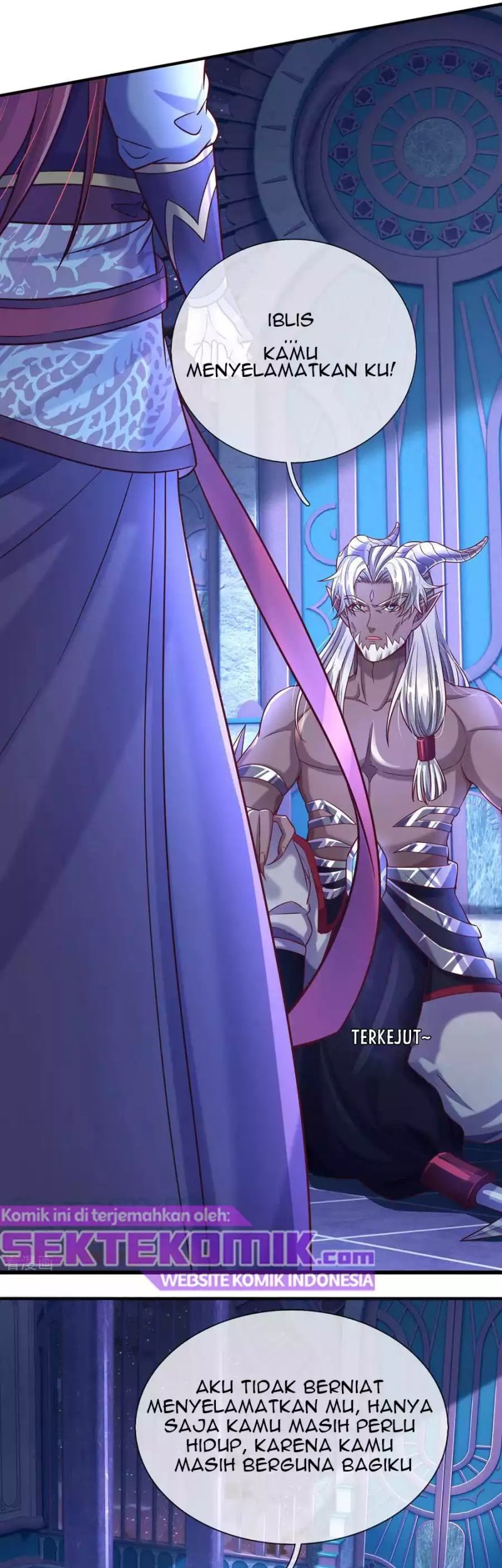 The Diary Of Demon Emperor Chapter 56 - halaman 6