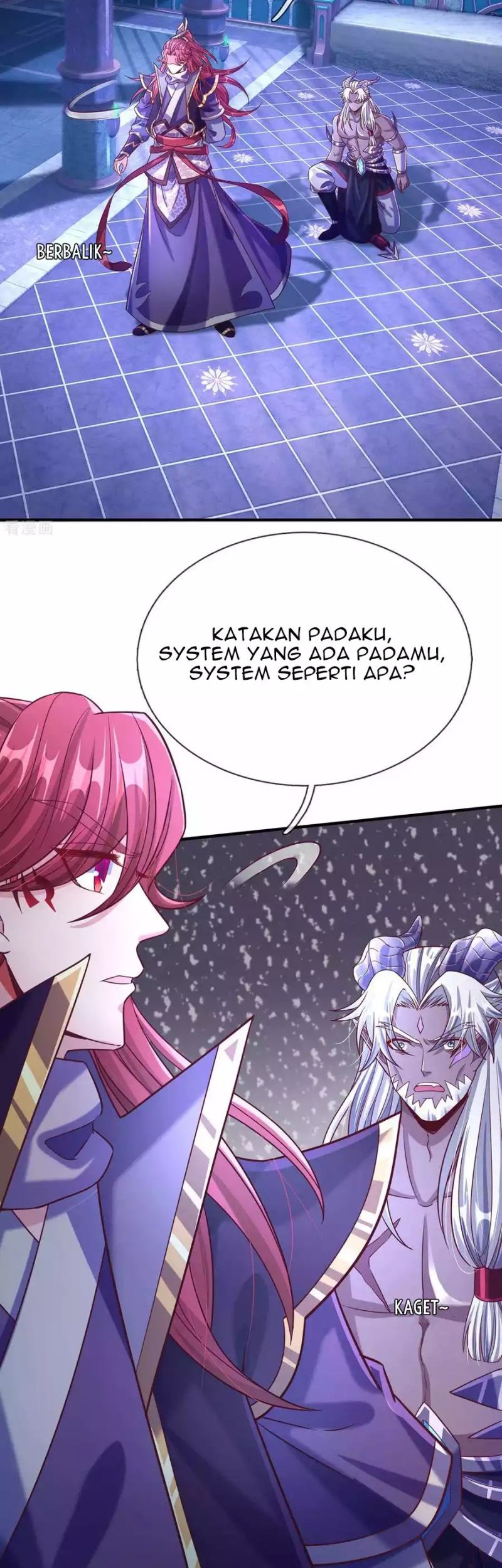 The Diary Of Demon Emperor Chapter 56 - halaman 7