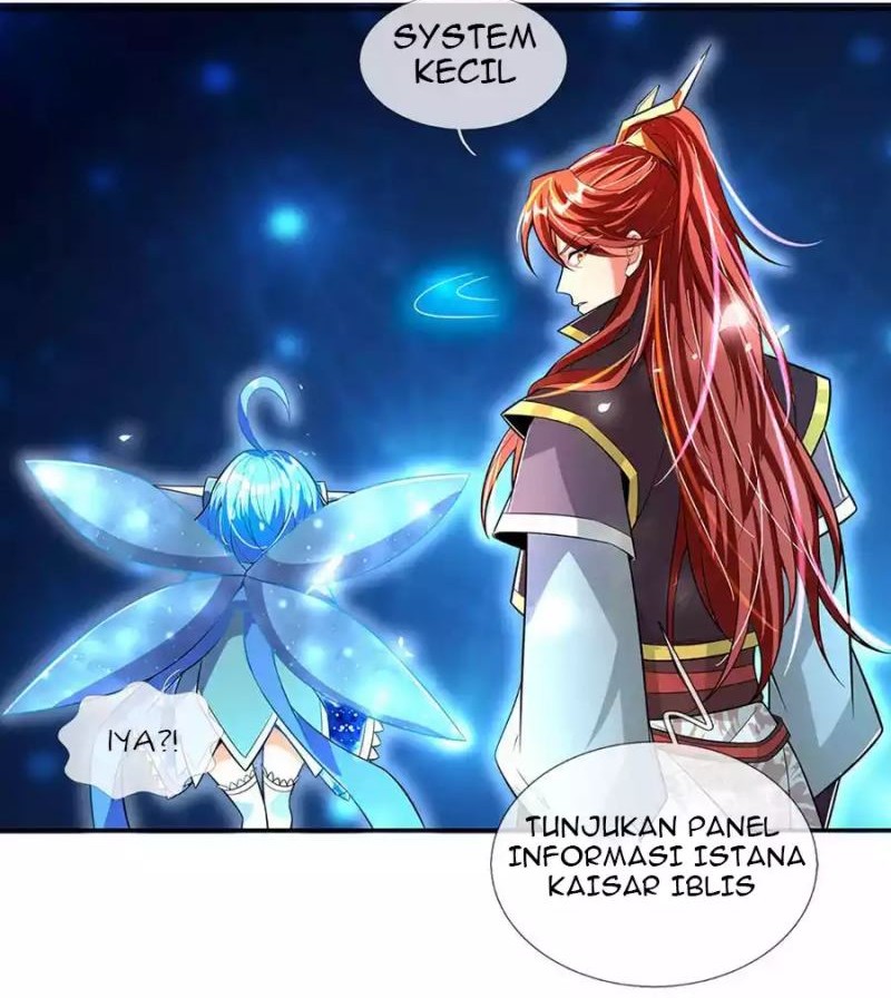 The Diary Of Demon Emperor Chapter 57 - halaman 10