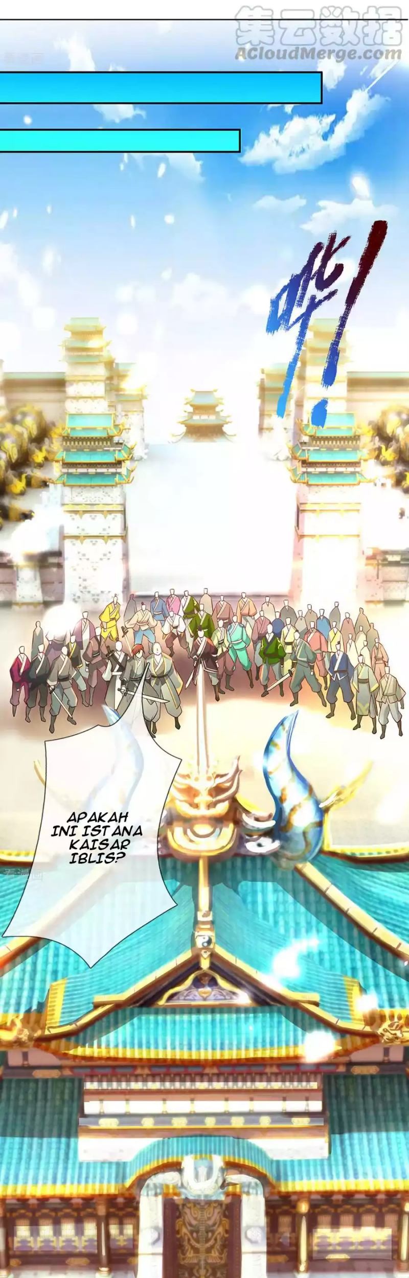 The Diary Of Demon Emperor Chapter 57 - halaman 14
