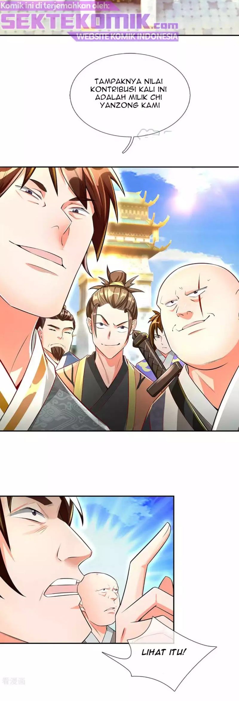 The Diary Of Demon Emperor Chapter 57 - halaman 15