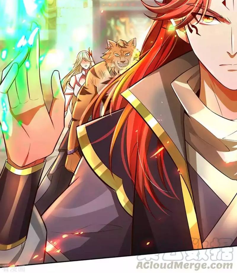 The Diary Of Demon Emperor Chapter 57 - halaman 18