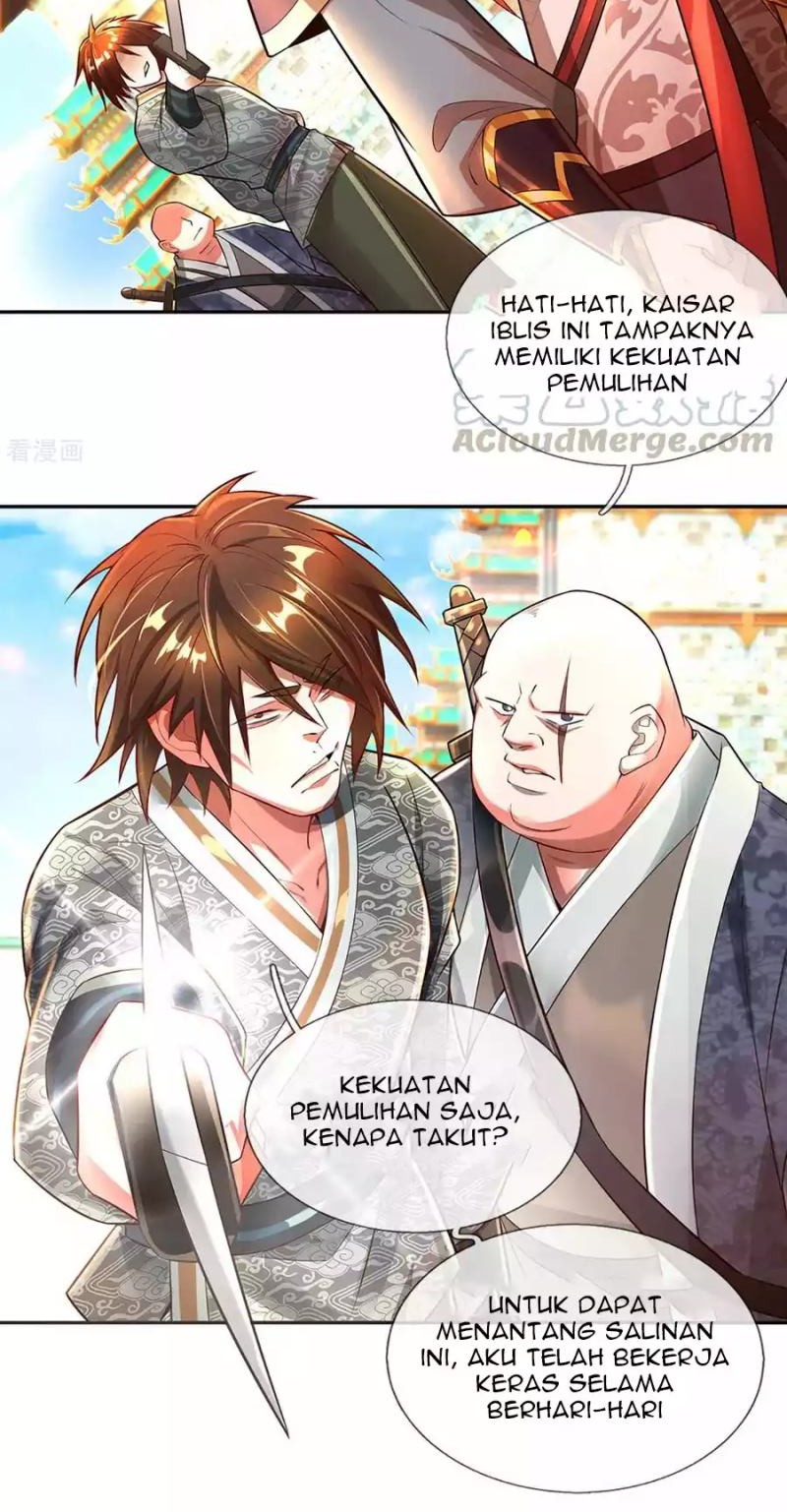 The Diary Of Demon Emperor Chapter 57 - halaman 21