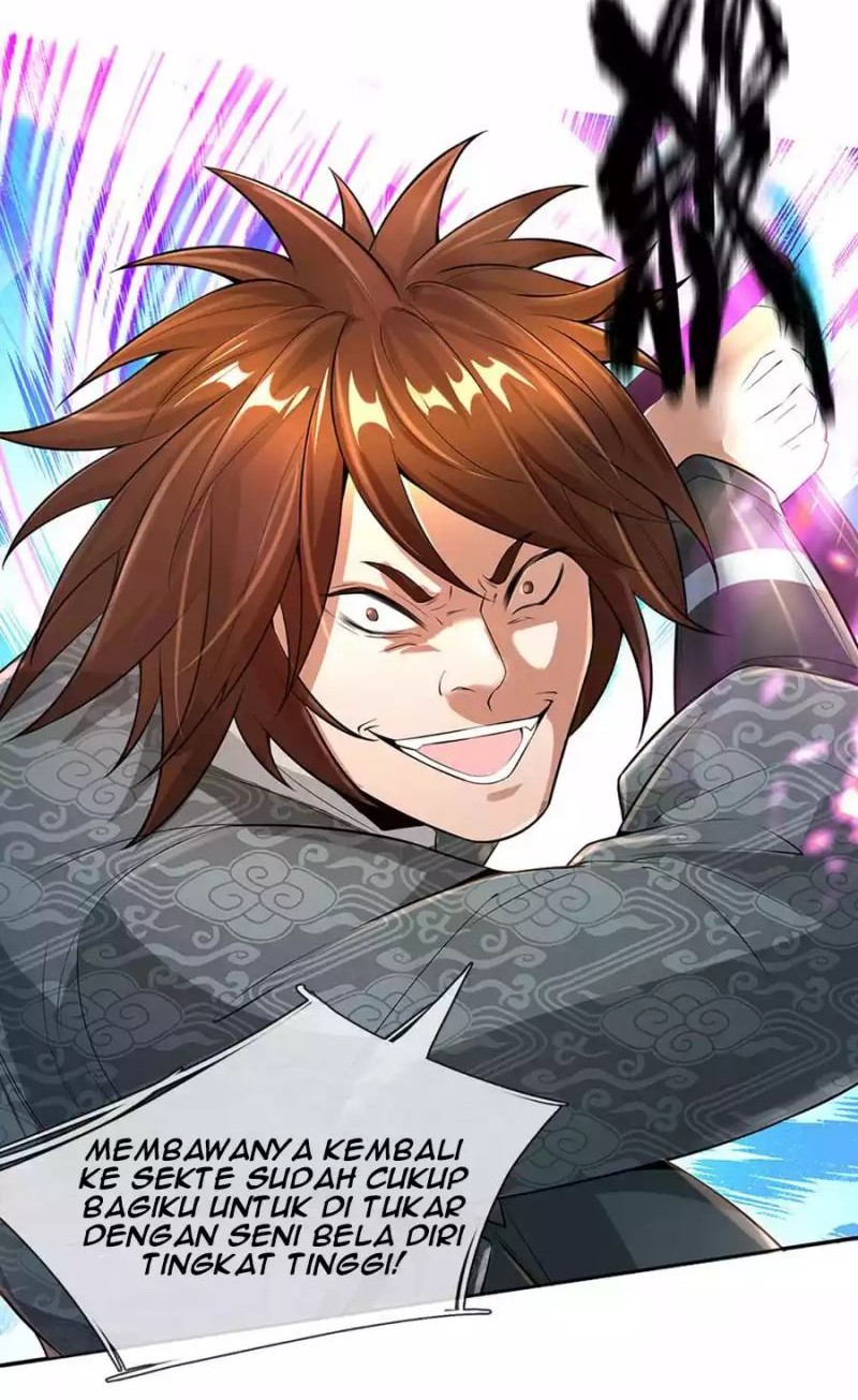 The Diary Of Demon Emperor Chapter 57 - halaman 26