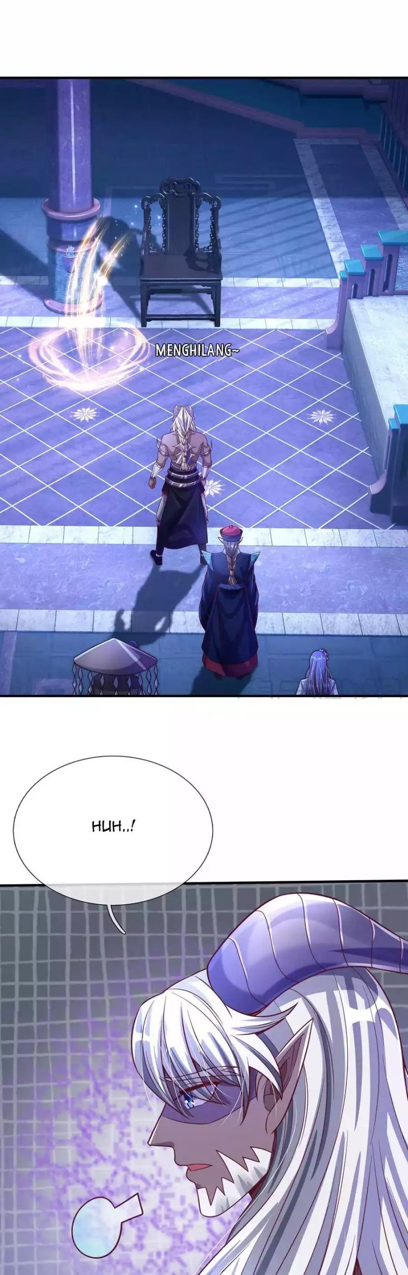 The Diary Of Demon Emperor Chapter 57 - halaman 4