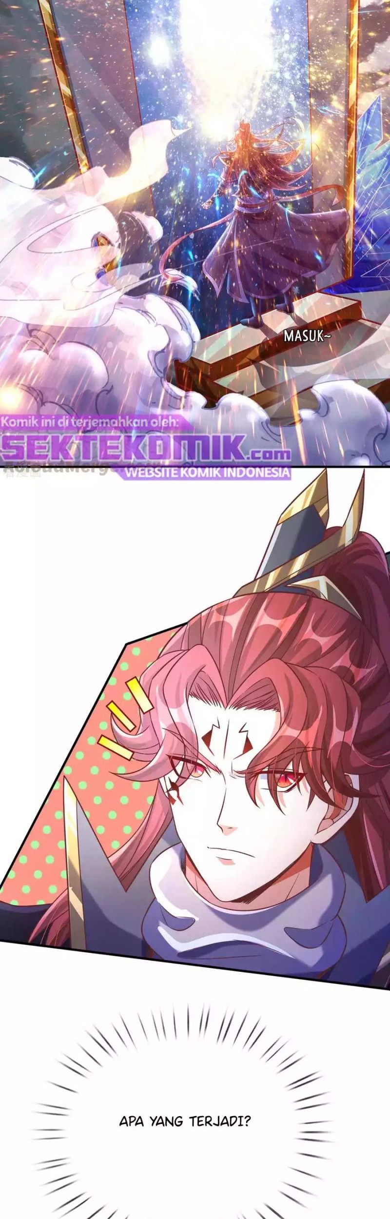 The Diary Of Demon Emperor Chapter 57 - halaman 7
