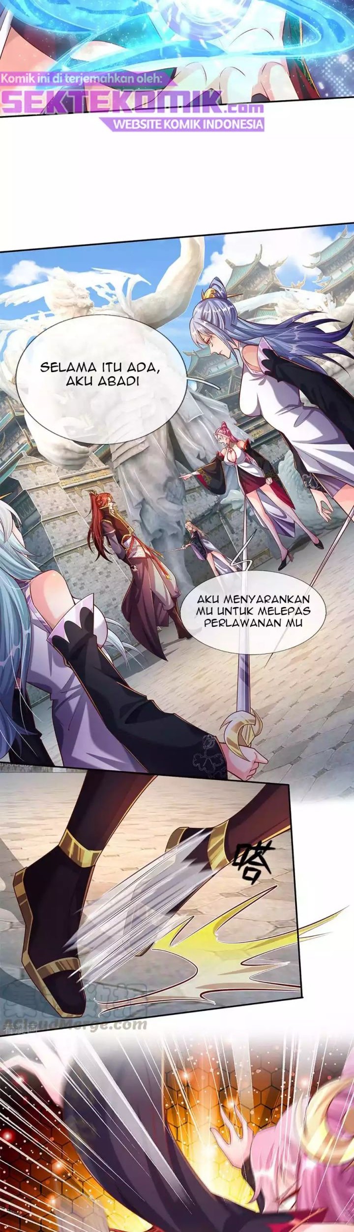 The Diary Of Demon Emperor Chapter 59 - halaman 14