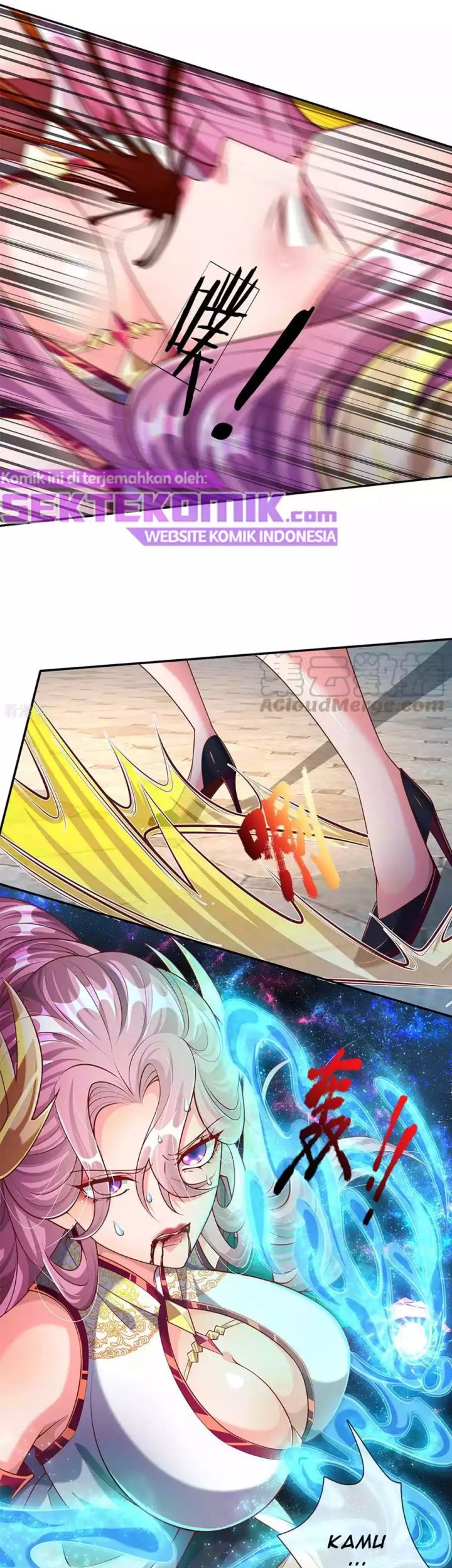 The Diary Of Demon Emperor Chapter 59 - halaman 16