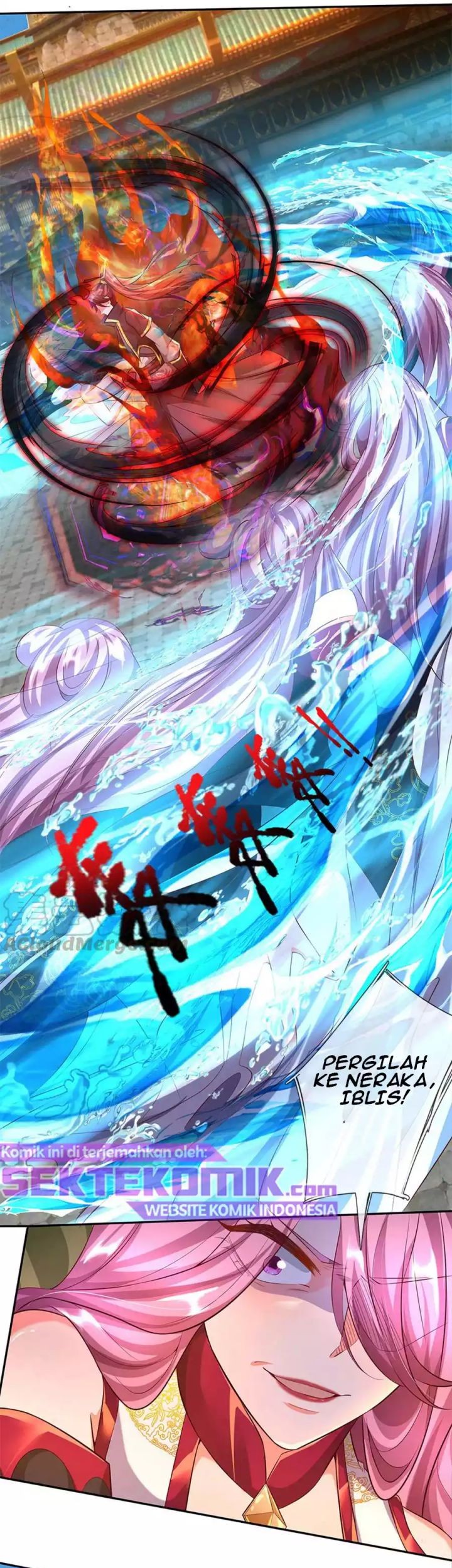 The Diary Of Demon Emperor Chapter 59 - halaman 3