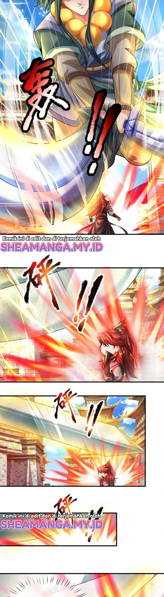 The Diary Of Demon Emperor Chapter 6 - halaman 11
