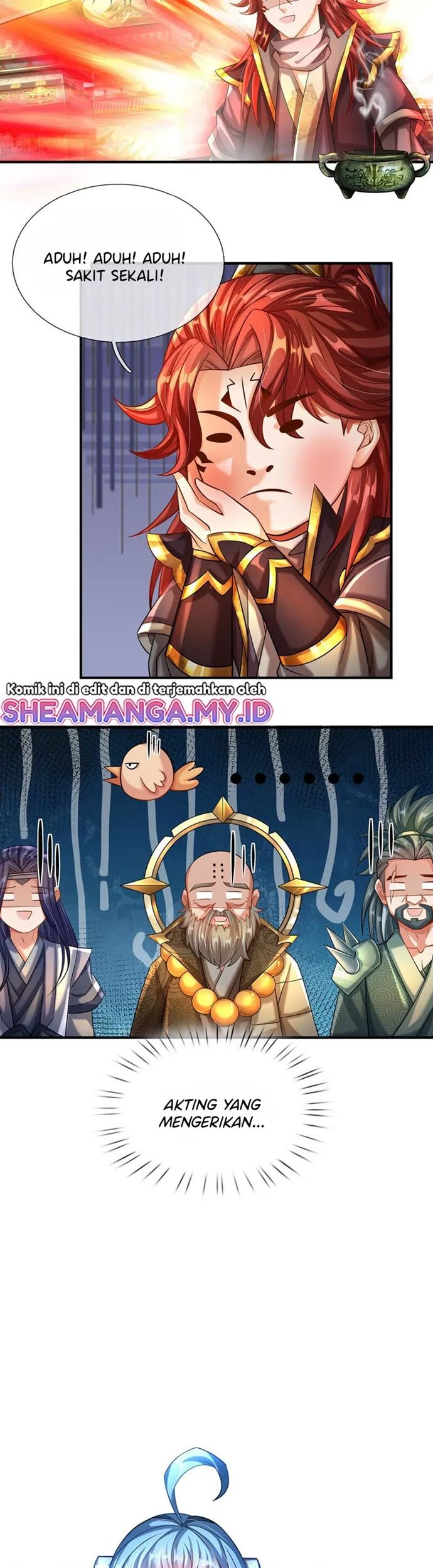 The Diary Of Demon Emperor Chapter 6 - halaman 13