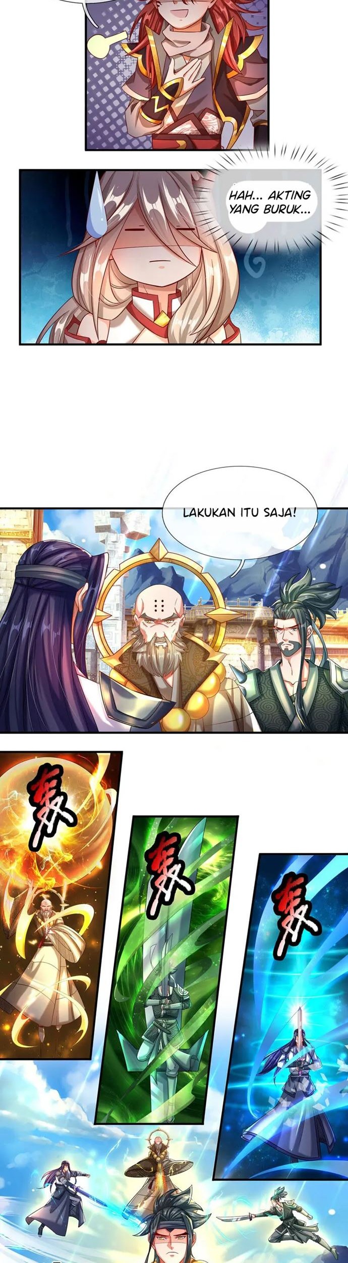 The Diary Of Demon Emperor Chapter 6 - halaman 8