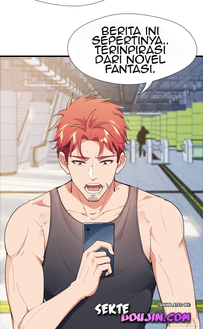 The Diary Of Demon Emperor Chapter 60 - halaman 11