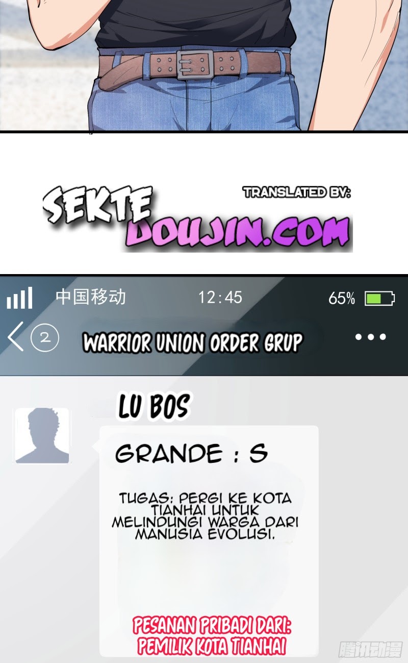 The Diary Of Demon Emperor Chapter 60 - halaman 12