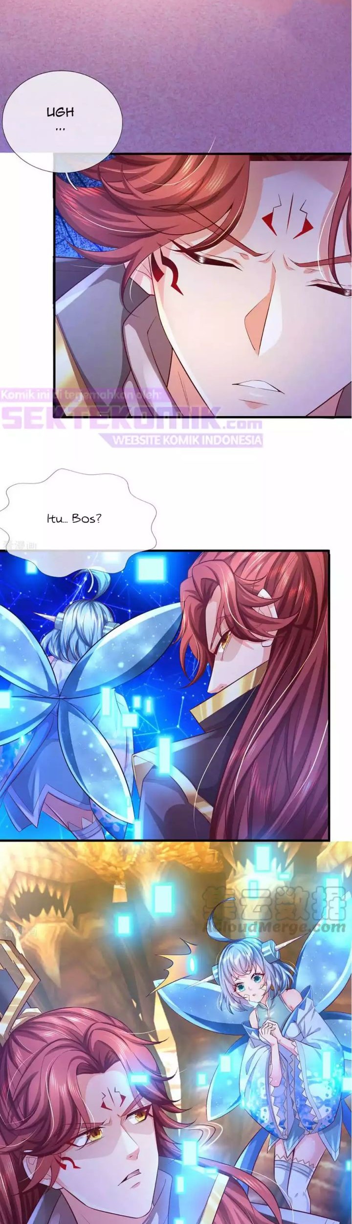 The Diary Of Demon Emperor Chapter 61 - halaman 13