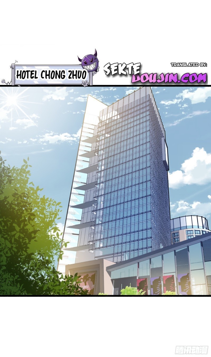 The Diary Of Demon Emperor Chapter 61 - halaman 3