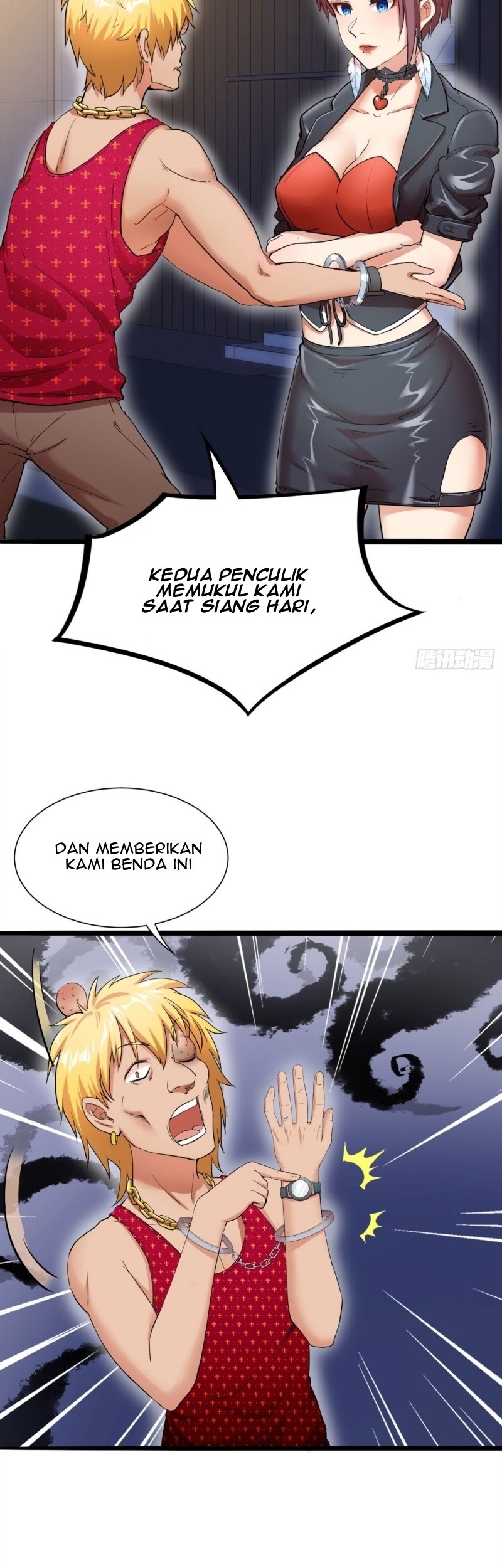 The Diary Of Demon Emperor Chapter 62 - halaman 10