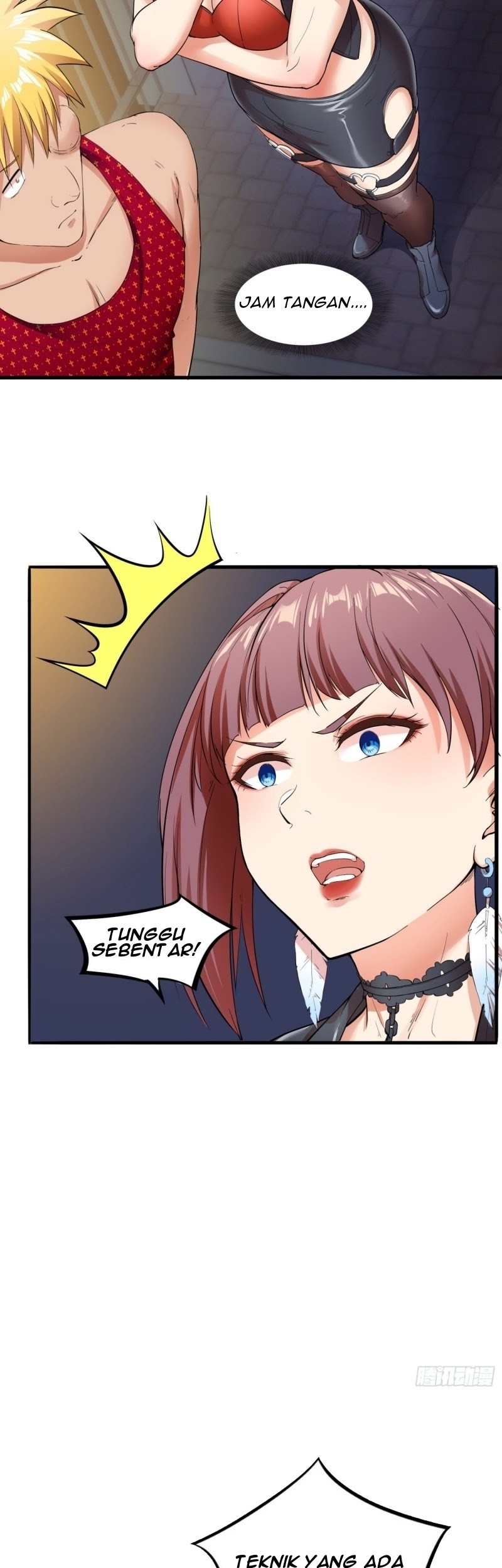 The Diary Of Demon Emperor Chapter 62 - halaman 13