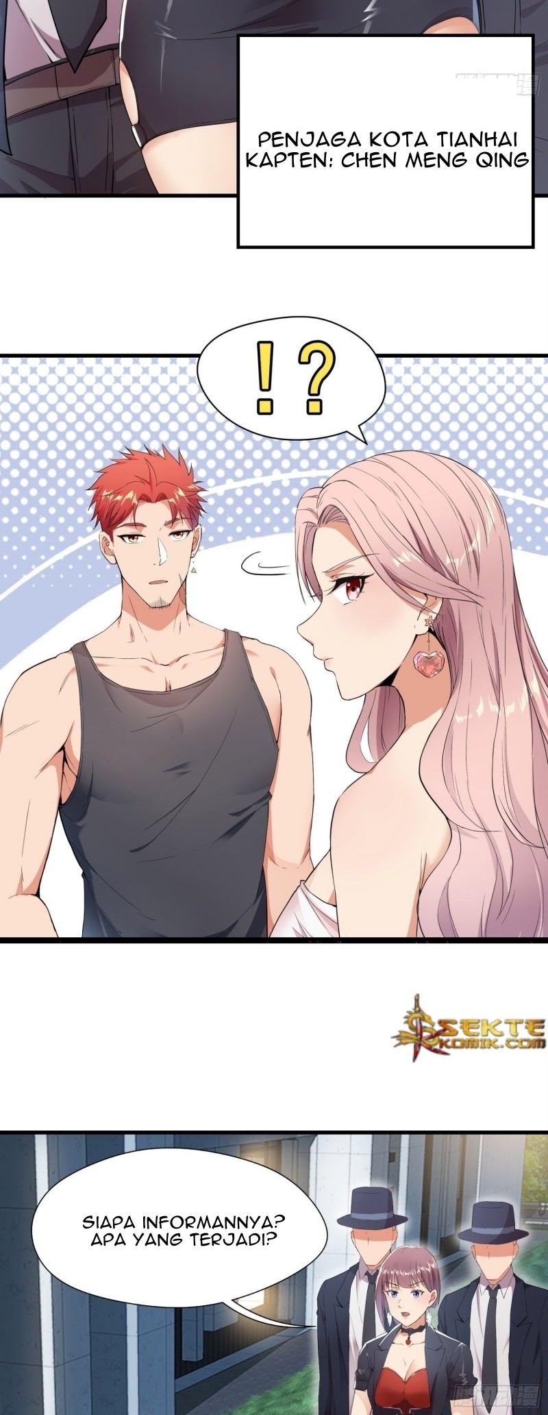 The Diary Of Demon Emperor Chapter 62 - halaman 6